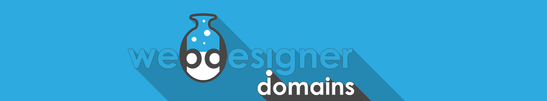 Web Designer Domains