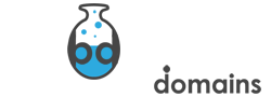 Web Designer Domains Logo